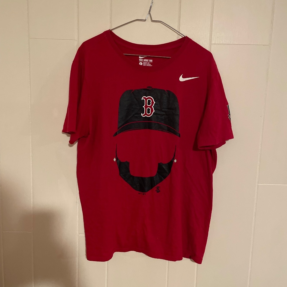 David Ortiz Final Season Tshirt